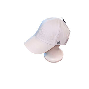 Men's VRST Golf Performance perforated Cap One Size White